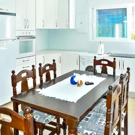 Colari Tatil Evi Calp